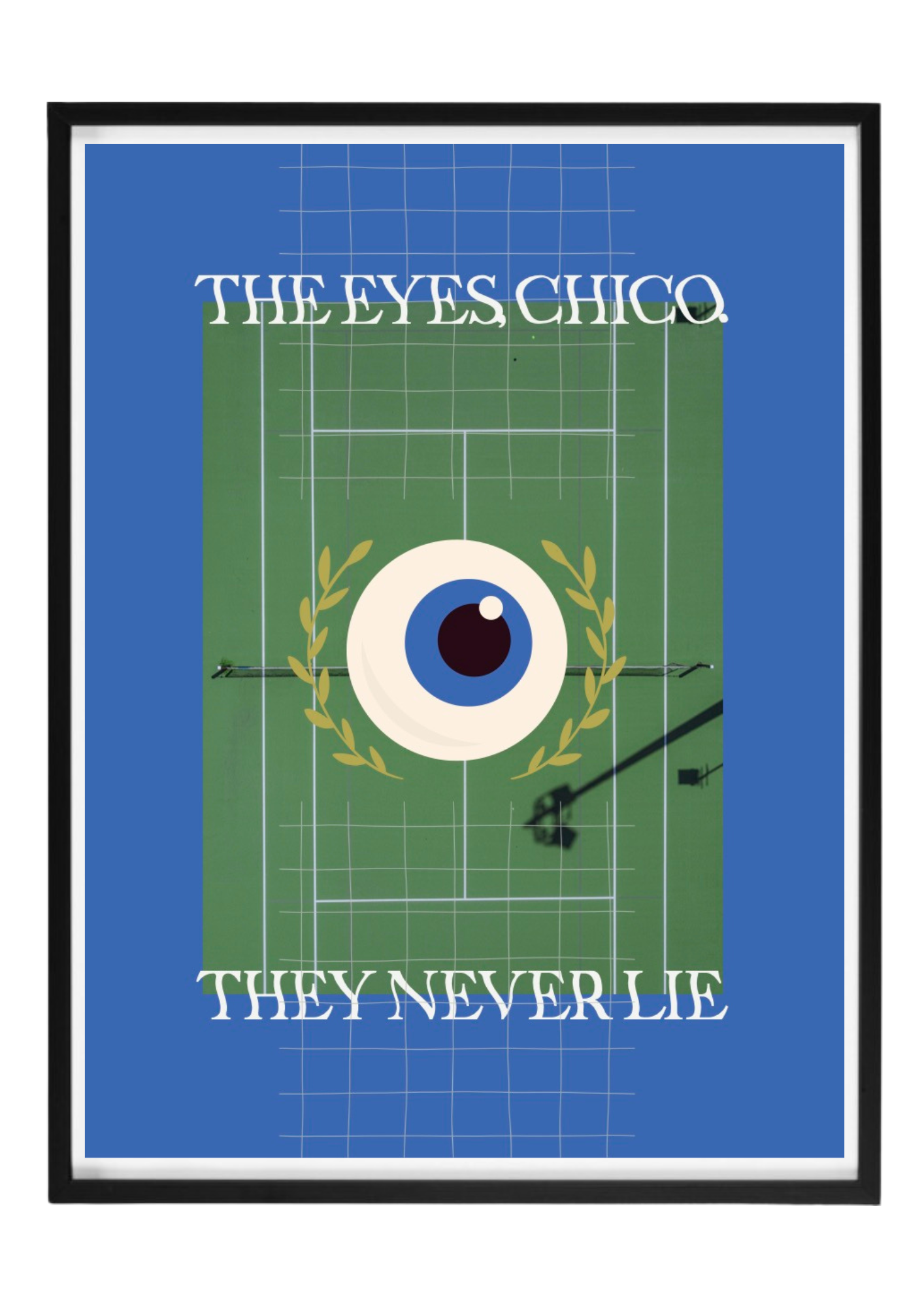 The Eyes Chico