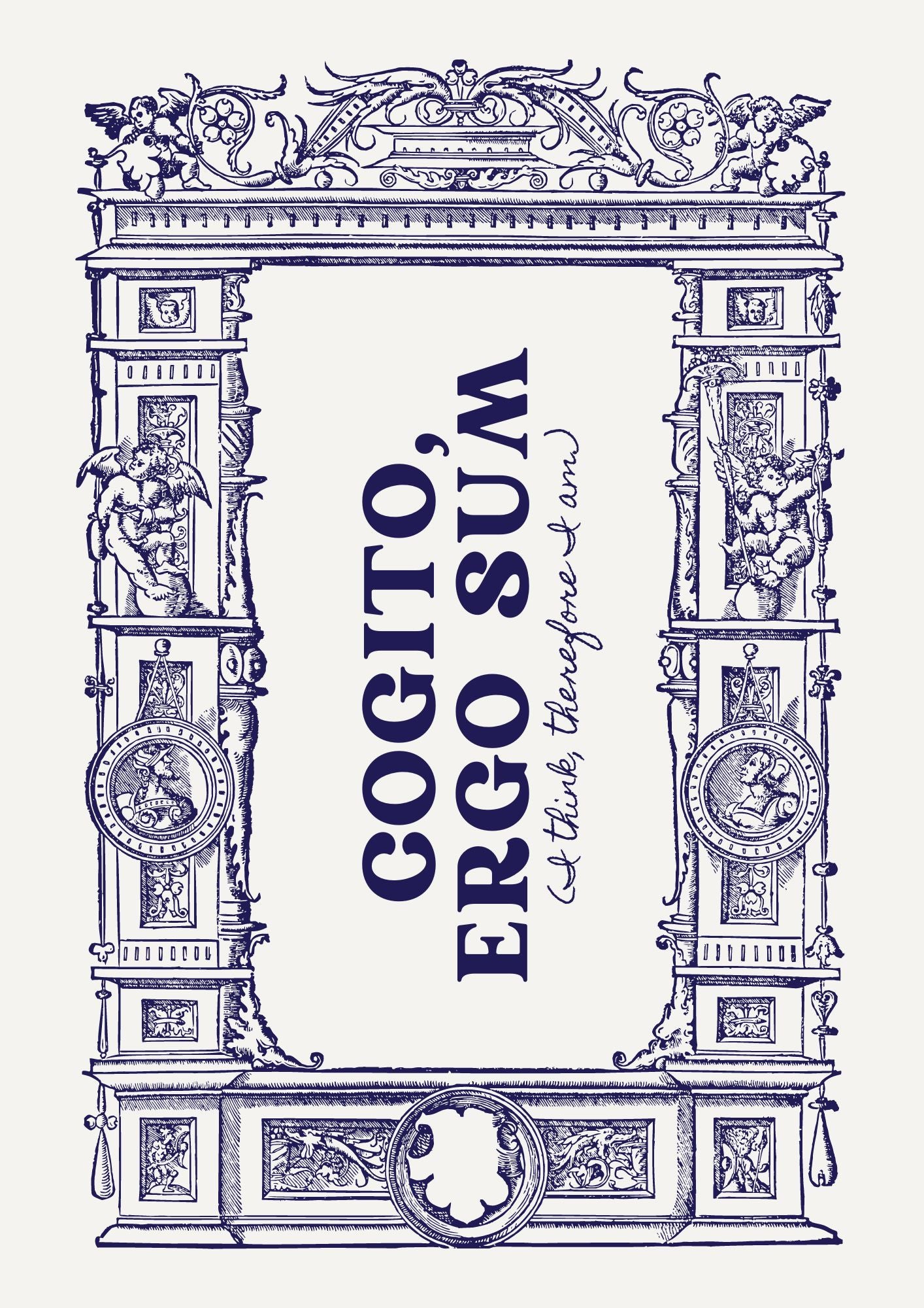 Cogito, Ergo Sum