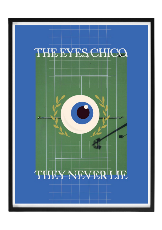 The Eyes Chico